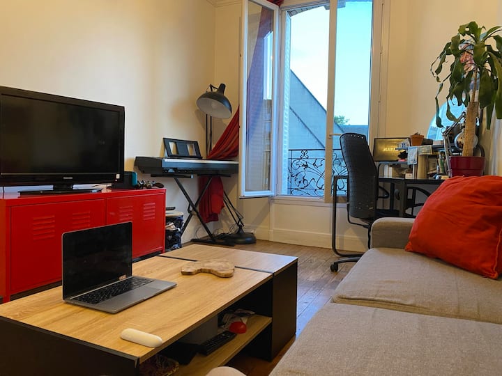 Appartement Proche Toutes Commodités - Clichy-la-Garenne