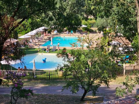Domaine de Bagard - Gîte l 'Espagnol 66m² 4/8 pers