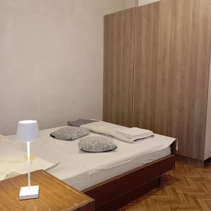 Tretia spálňa