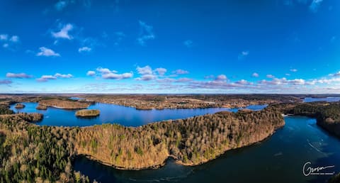 Top performing Airbnb: TOMO Studio apartment, Sejs, Silkeborg, Denmark in Region Midtjylland