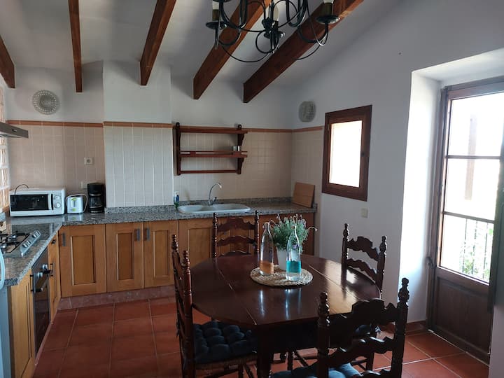 Apartamento "Es Mirador" - Finca Sa Cova Vella - - Manacor