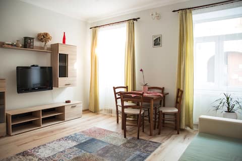 Ilse's Apartment