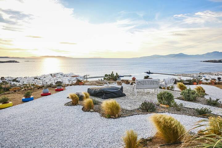 Sand Lily Villa – Amazing view sunset & windmills gallery image 4