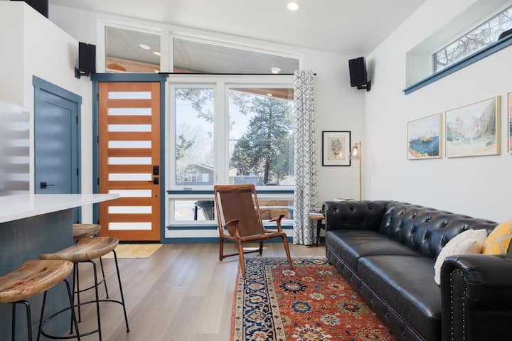 Central Modern Guesthouse With Ev Charger - Bend, OR