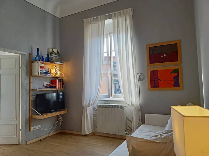 Casa Lupi Lerici - Box Auto - Lerici