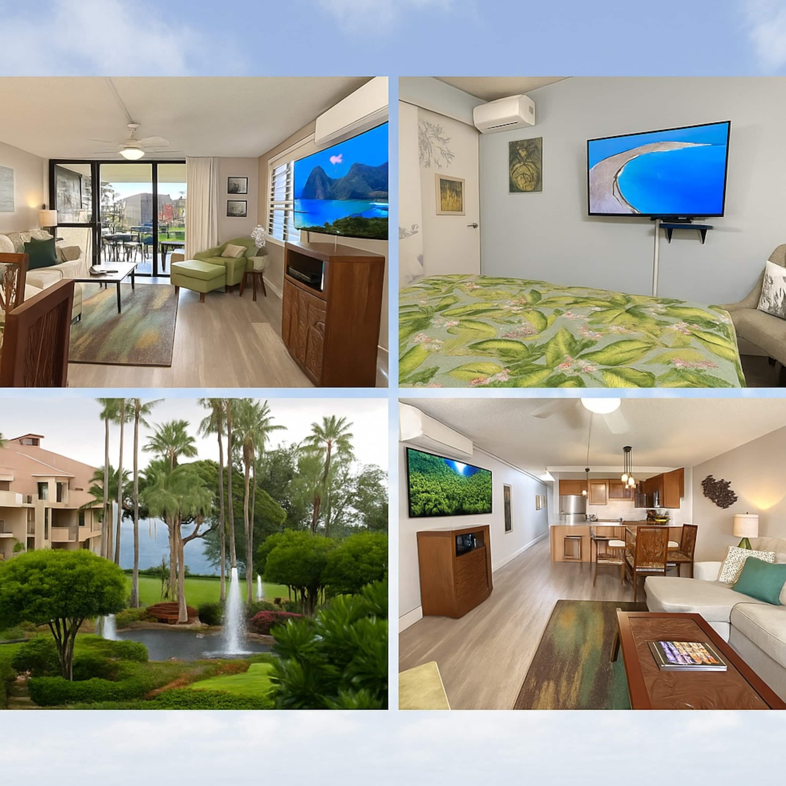 Last Minute Incredible Deal Fully Renovated 1b/2ba - Image 1