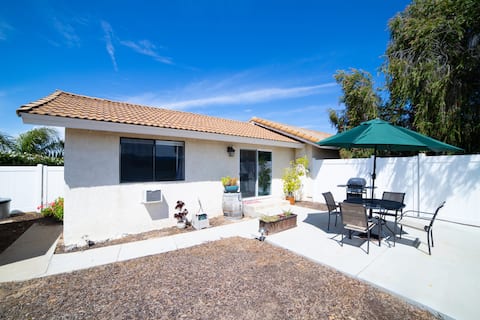 Vineyard Casita near Wineries and Galway Downs