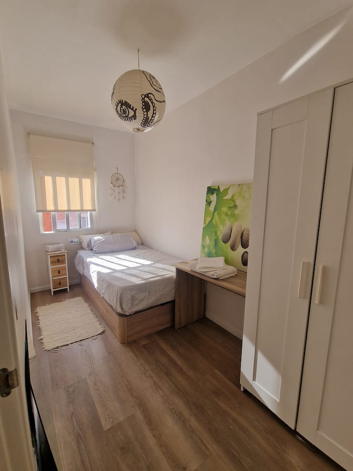 Habitación Cerca Del Centro - 瓦倫西亞