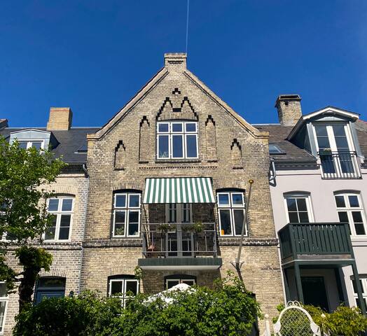 Townhouse in the heart of Copenhagen gallery image 2