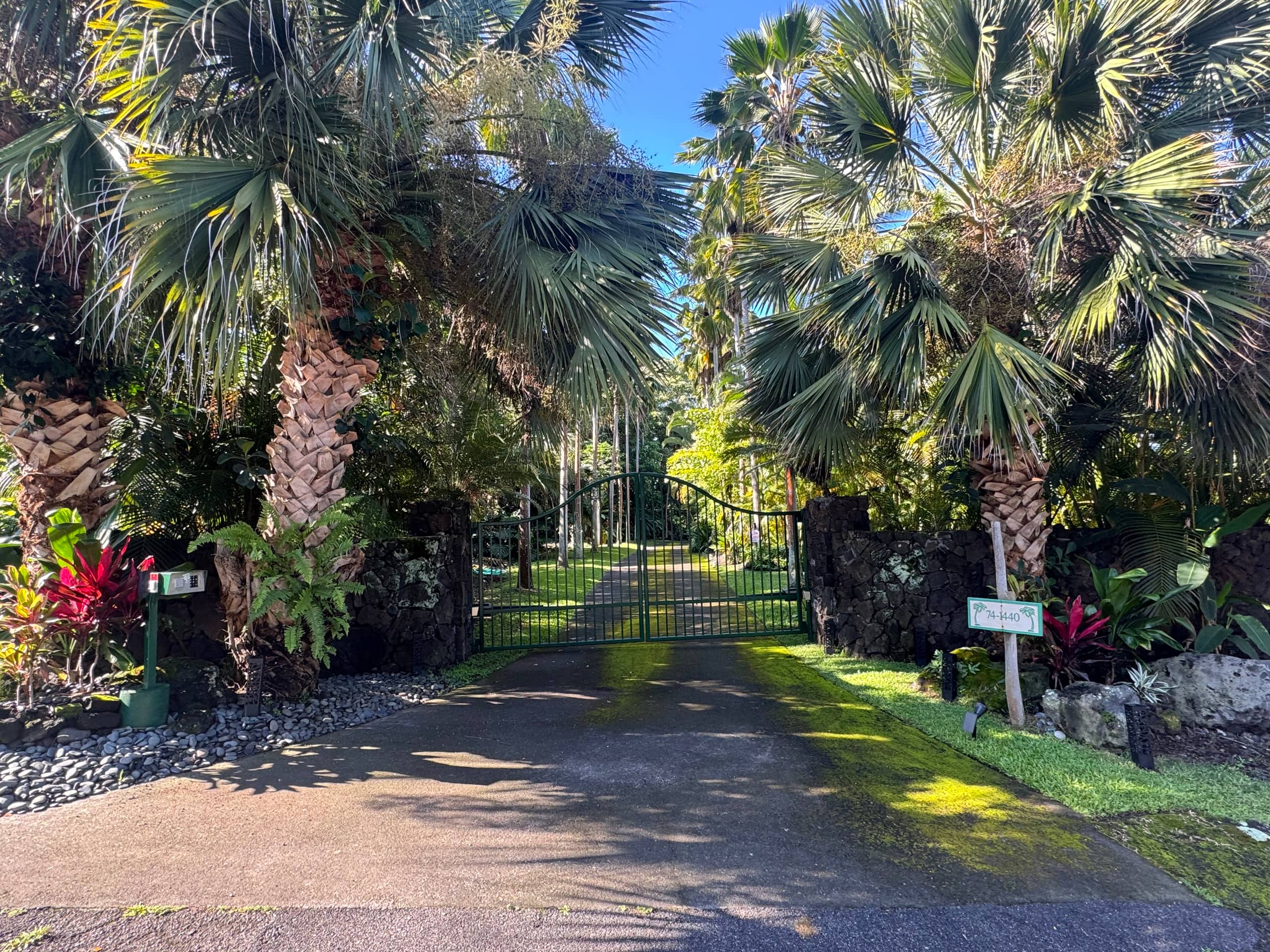 Gated Tropical Retreat near Kailua Kona and Ocean. - Image 1