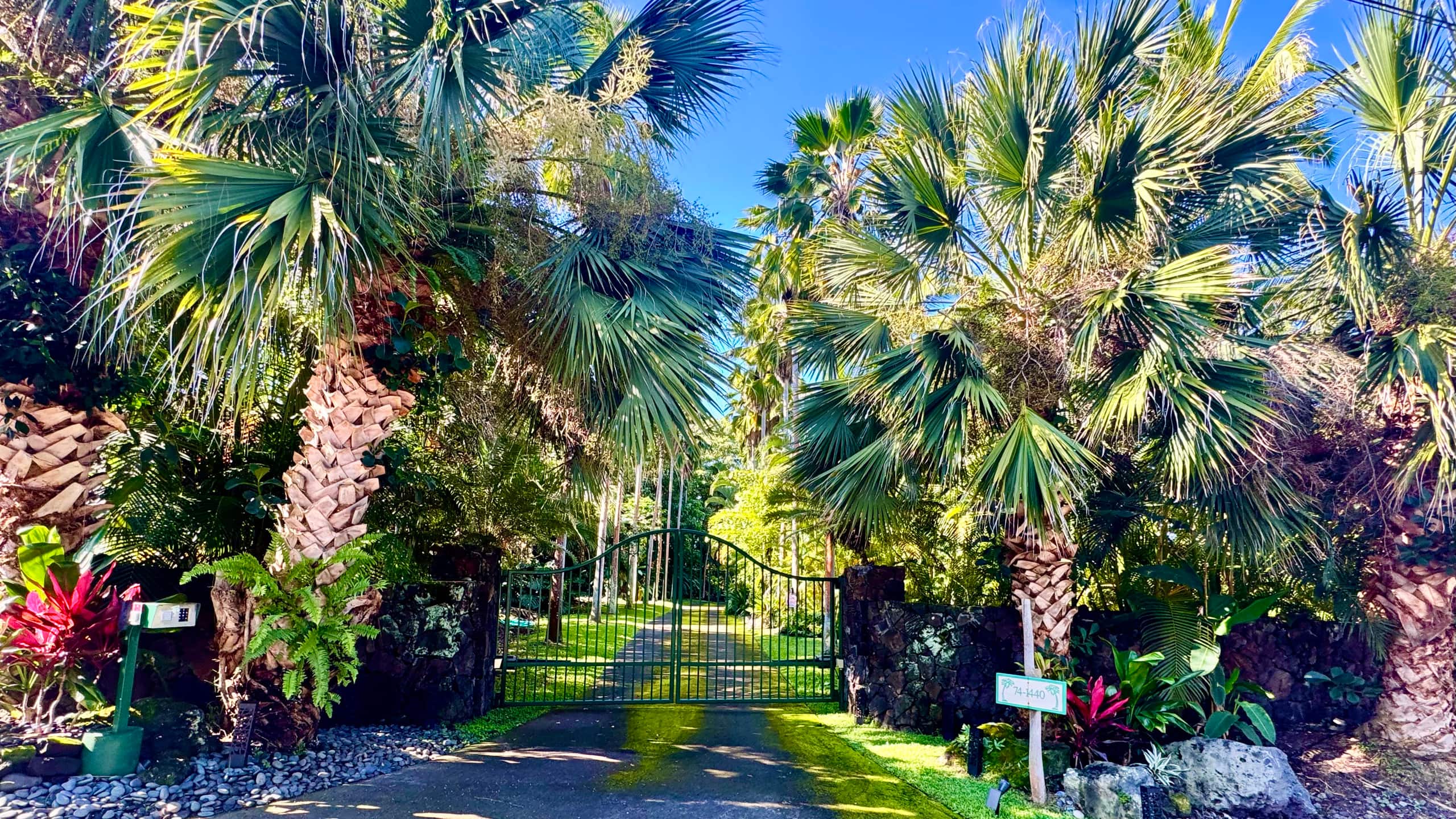 Gated Tropical Retreat near Kailua Kona and Ocean. - Image 29