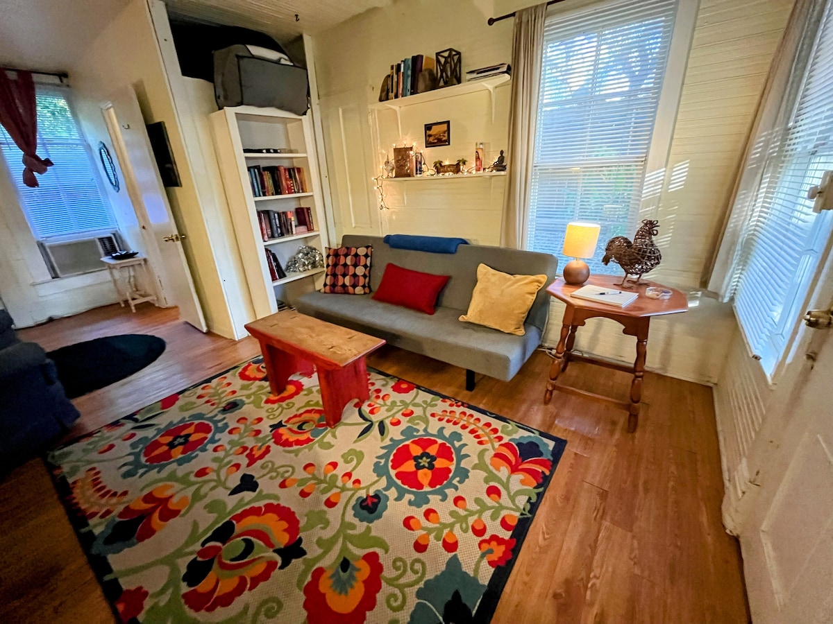 South Congress Apartment