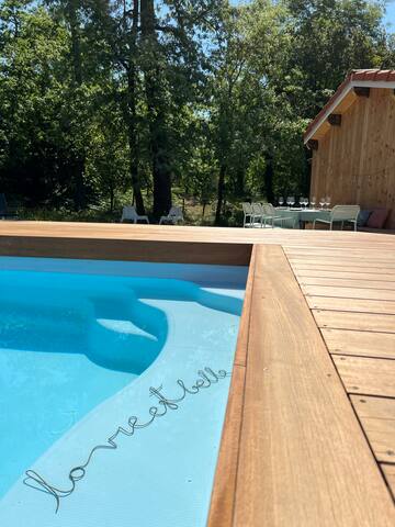 Maison familiale avec piscine chauffée gallery image 3