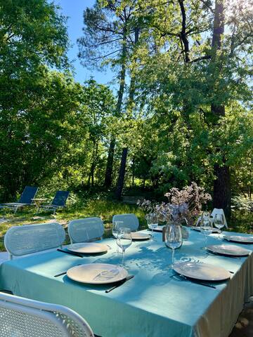 Maison familiale avec piscine chauffée gallery image 2