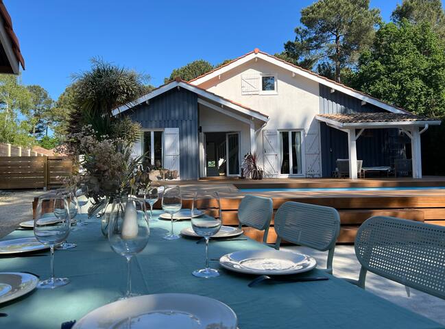 Maison familiale avec piscine chauffée gallery image 5