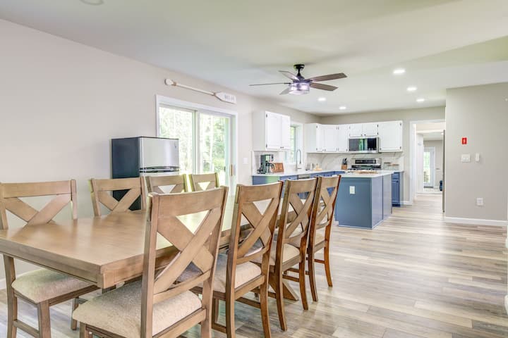 Renovated, Lake Access, Ski Oak, Gore, Snowmobile! - Adirondacks