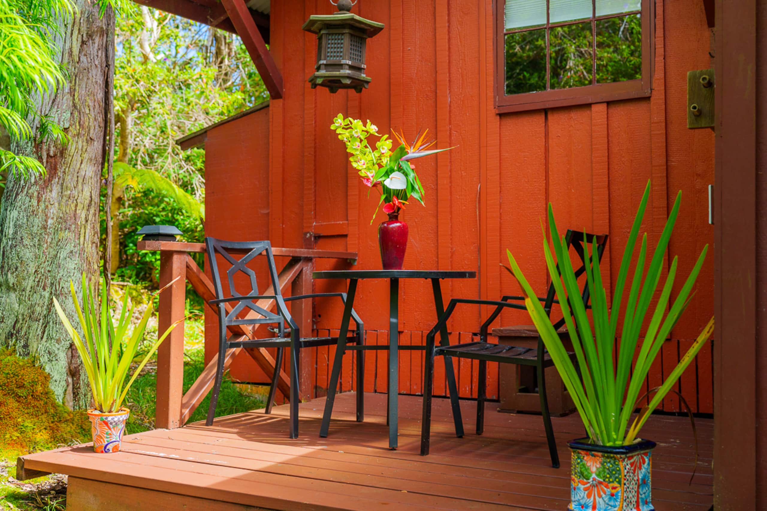 Cabin in Volcano · ★4.82 · 1 bedroom · 1 bed · 1 bath - Image 6