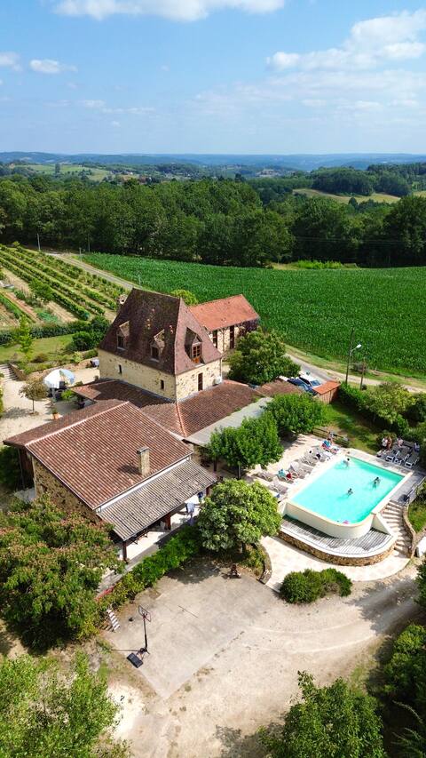 Domaine Les Constancies  26 pers