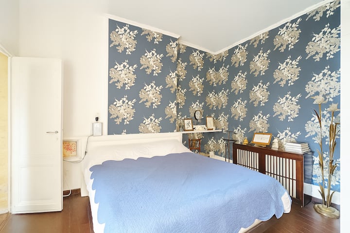 ห้องนอน