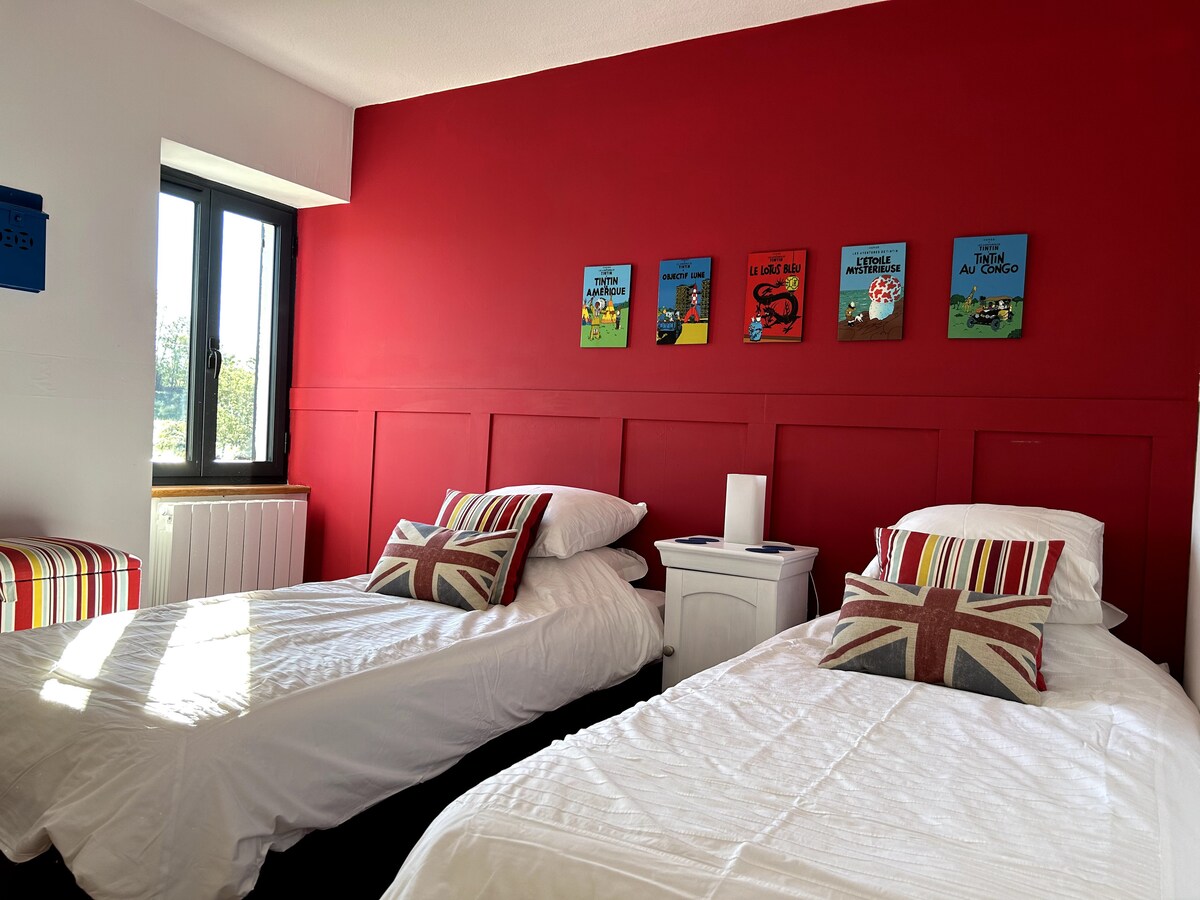 საძინებელი 4