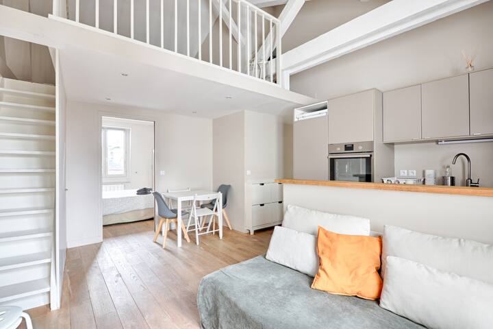 Best Location In Paris managed Airbnb listing 1