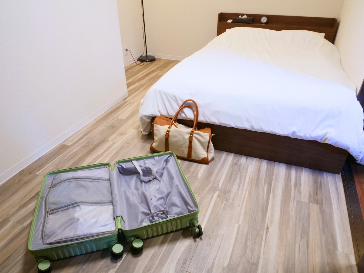 1층【장기 숙박·원격근무 환영!수험생·취업준비 응원】이다바시역도보12분/최대5명 - Shinjuku-ku의 아파트에서 살아보기,  Tōkyō-to, 일본 - 에어비앤비