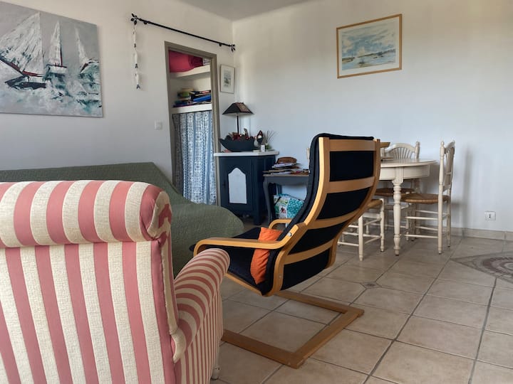 Appart Cosy Centre Bormes Les Mimosas Le Pin - Bormes-les-Mimosas