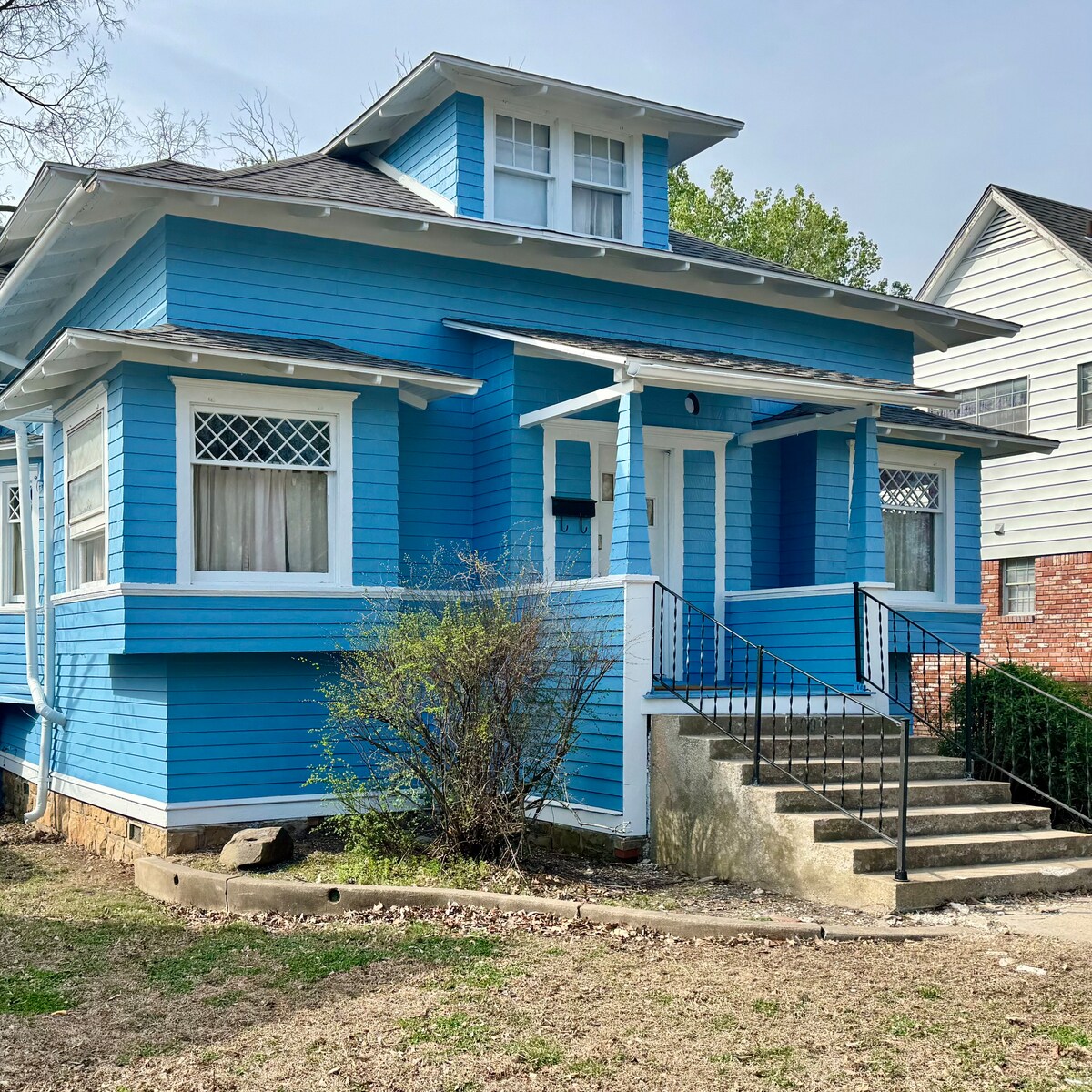 Warrior House Houses for Rent in Pawhuska, Oklahoma, United States