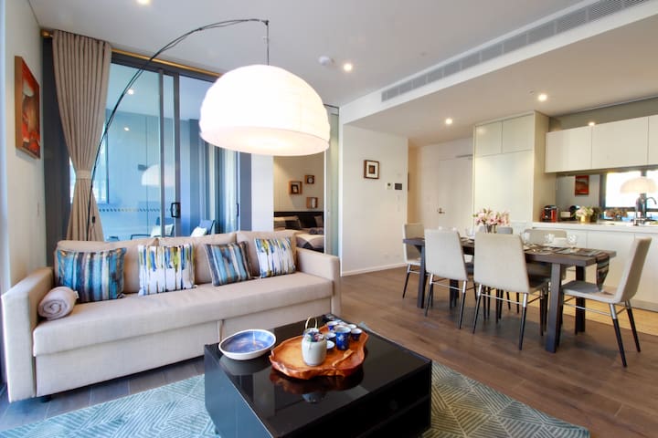 Urban Bliss Residence – Comfort丨Luxury丨Parking