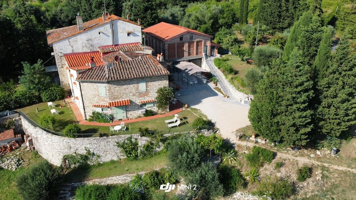 Florence Villa Violetta Con Vista Firenze - Bagno A Ripoli