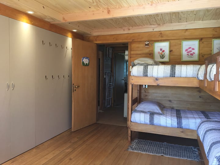 Ingresso alla camera da letto