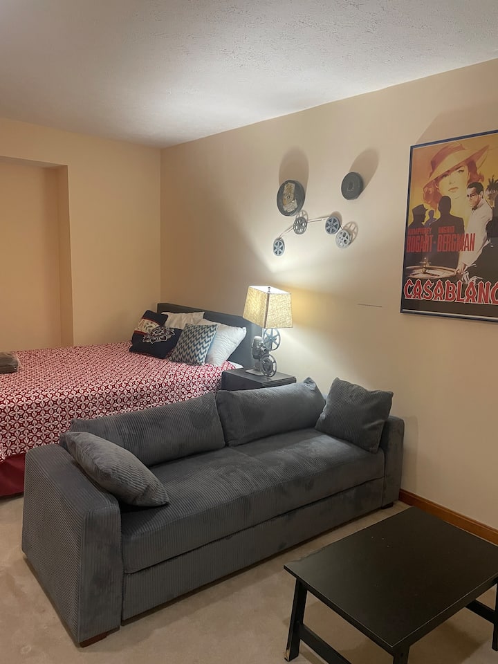 Slaapkamer 5