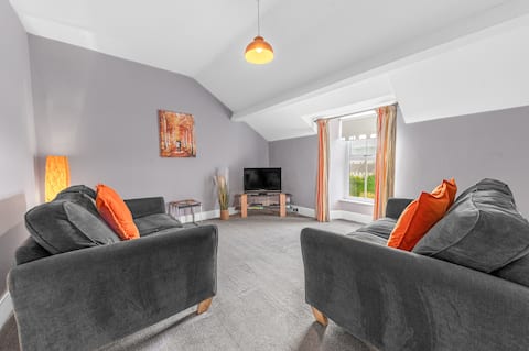 Successful Airbnb property: The Apartments Coniston (Apt.4 second floor) in Coniston