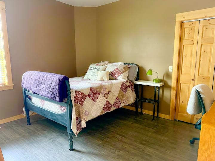 Letto matrimoniale grande