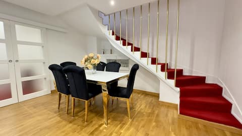 Villa Parc - Private Parking - Disneyland 7 min - 8 P