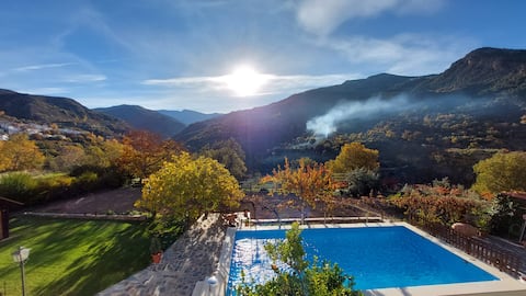 Olivillas Garden Rural House