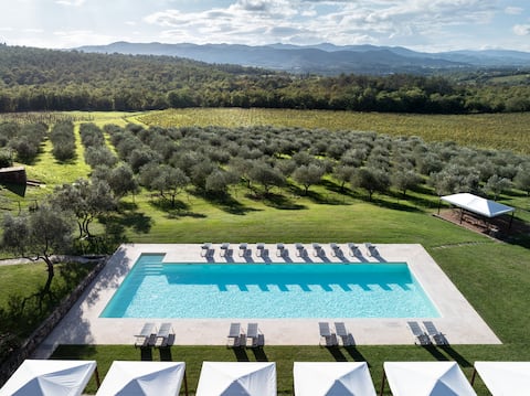 Borgo Iesolana Country Retreat Suite with terrace
