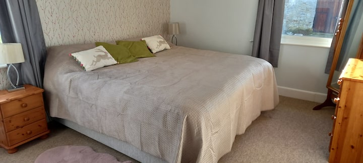 Cama Super king de enero de 2024.