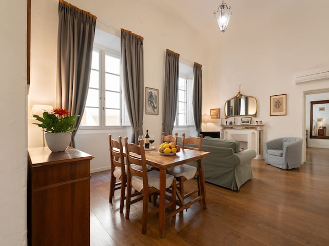 Appartamento Rosa Brandi – Palazzo D’Ambra