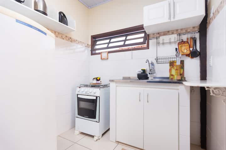 Suíte II - Interior