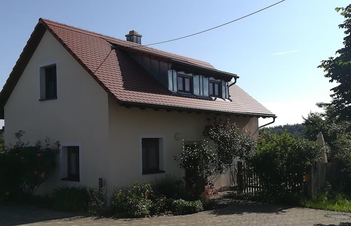 Ferienhaus Auf Dem Bühnershof - Pottenstein