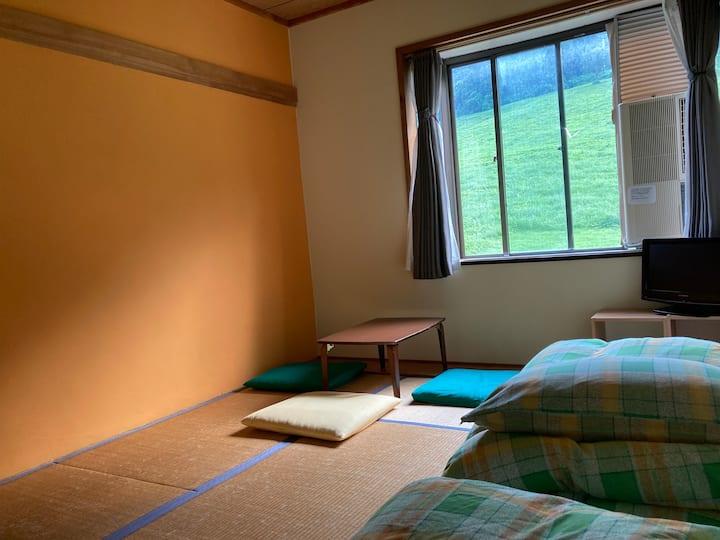 Room 302 Japanese room