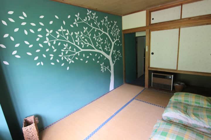 Room 403 Japanese room