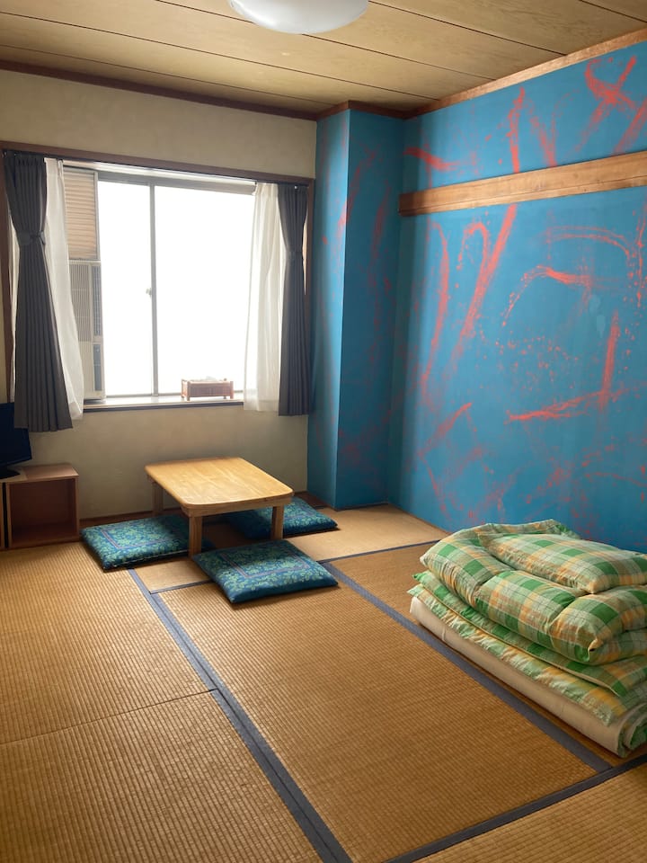 Room 301 Japanese room