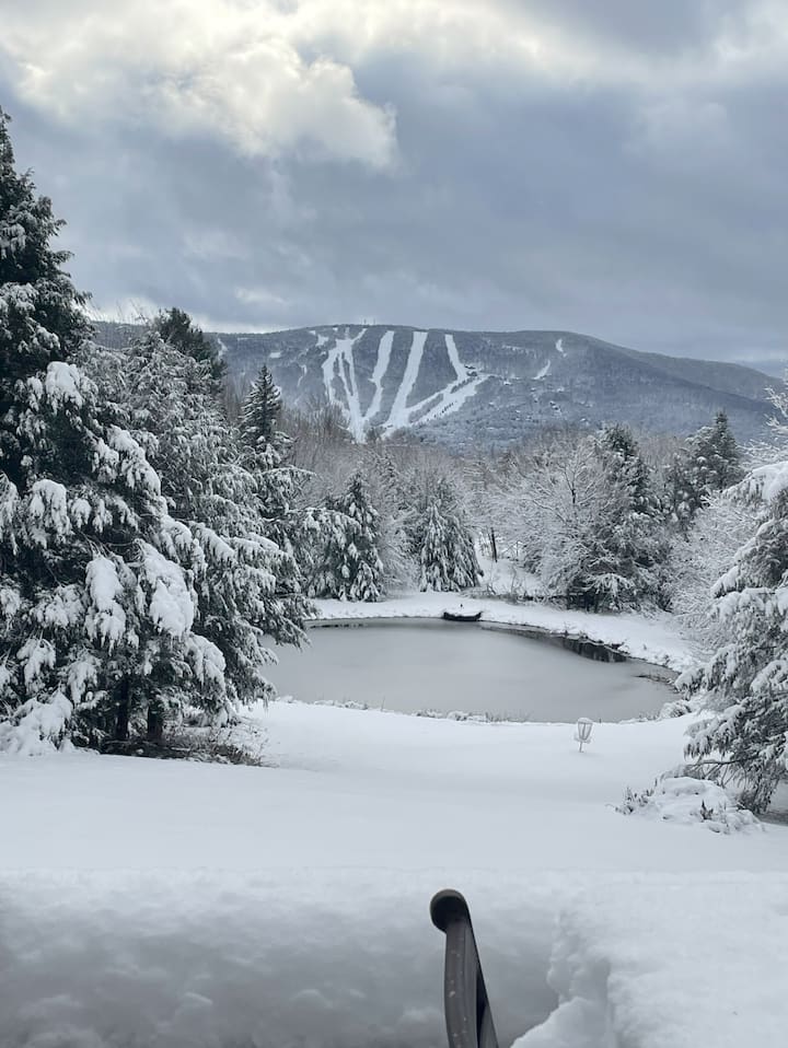 40 Acre Windham/hunter Estate With Lake - Windham, NY