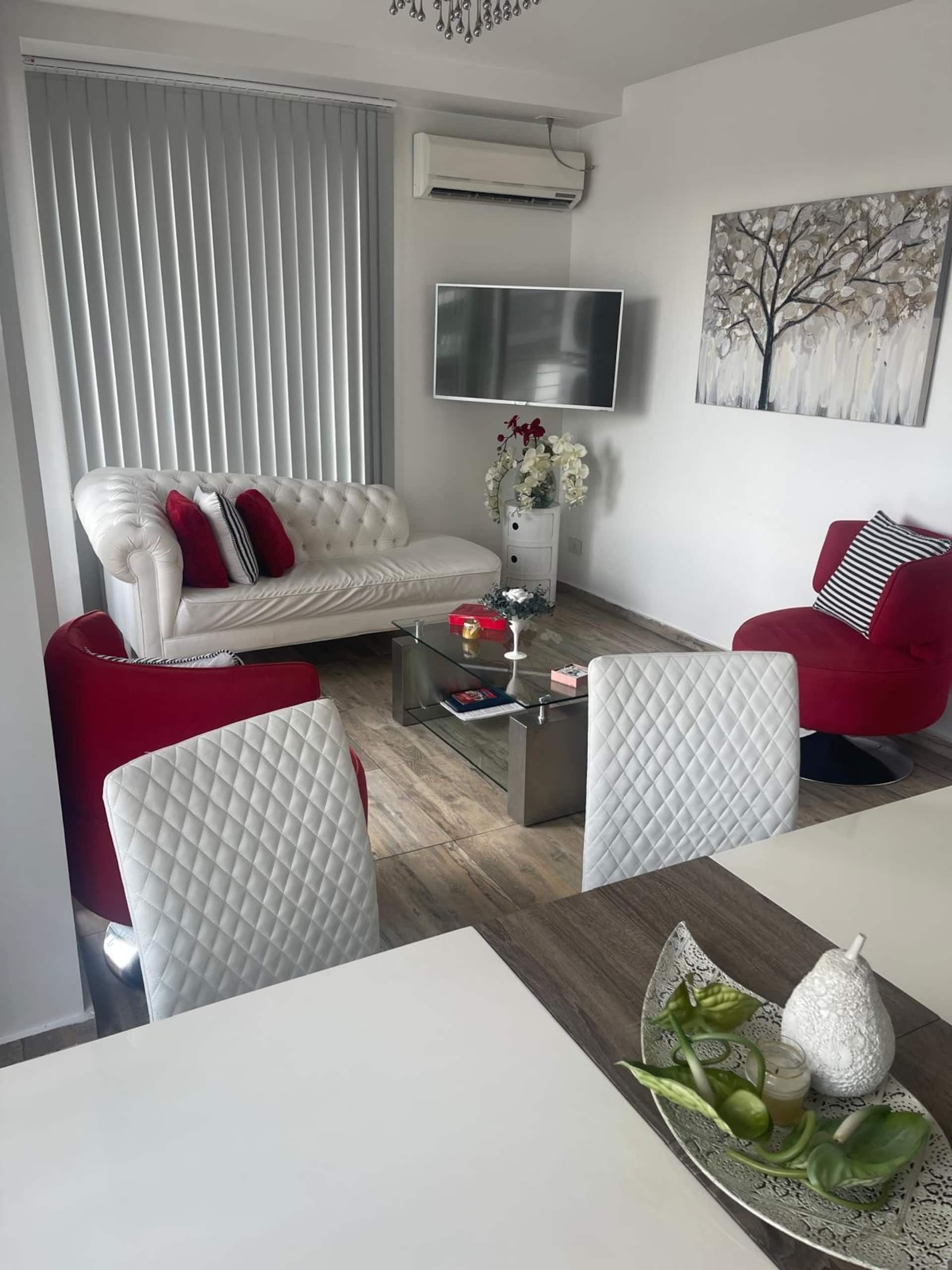 Apartamento de 2 quartos em Palermo Soho