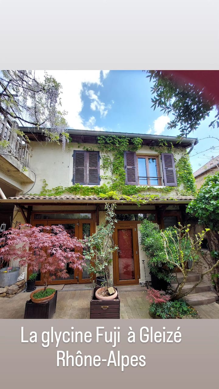 La Petite Maison De Chervinges , 3 Chambres + Clim - Bagnols