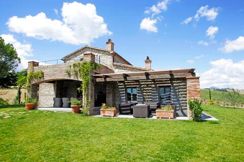 Vakantievilla Farmhouse Dolci Hills