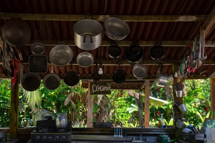 Casa Cielito Nuquí - Nuquí