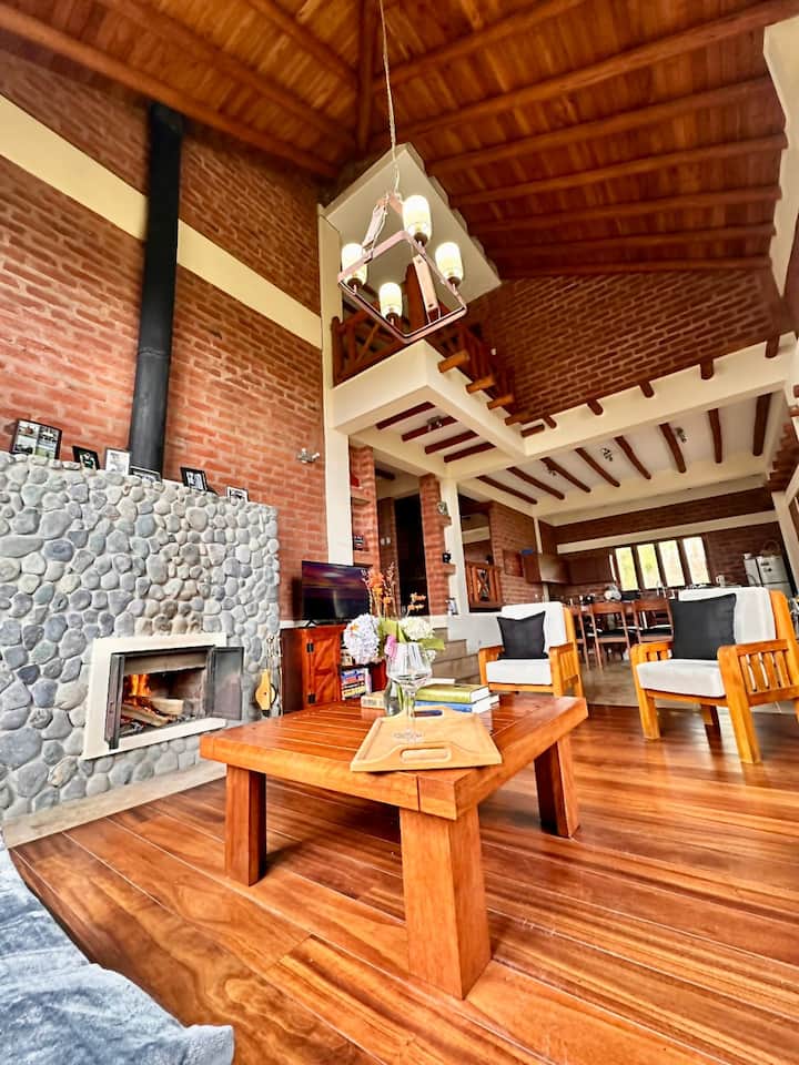 Tungurahua Adventure Retreat - Tungurahua